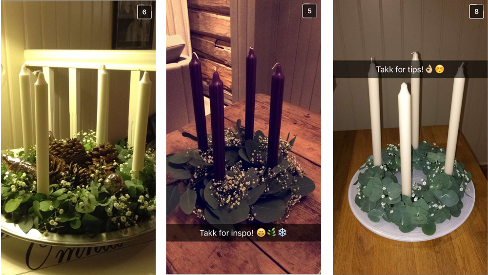 snapchat-advent