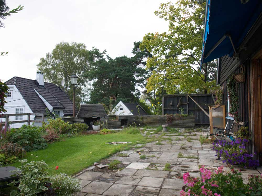 gamlehagen
