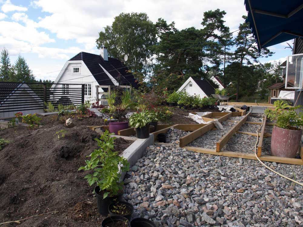 terrassen-bjelkelag