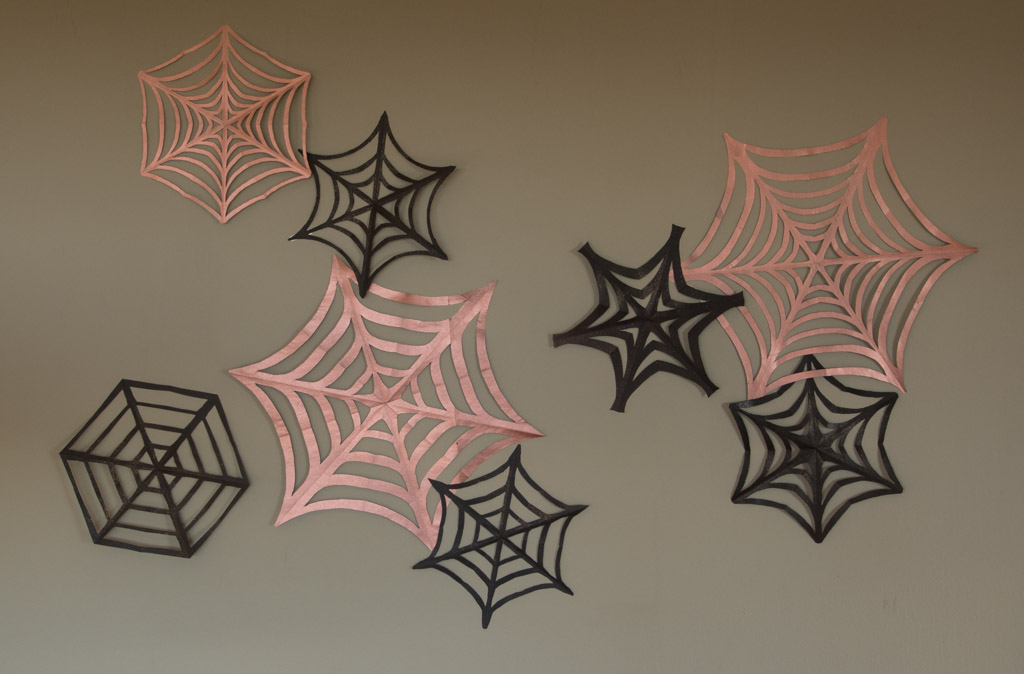 halloween-edderkoppnett